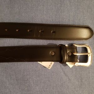 Tony Lama Mens Belt 40 in
